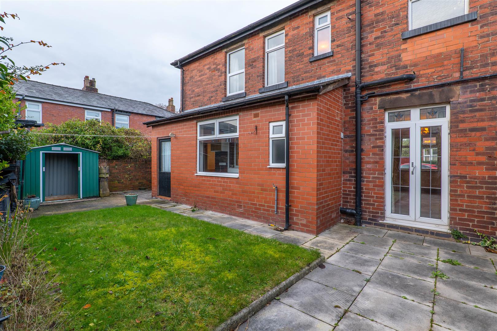Rylands Road, Chorley